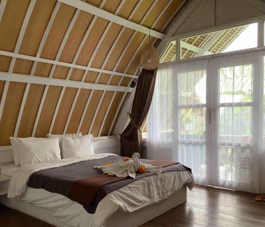 Village Above The Clouds Bedugul (Bali) Exterior foto