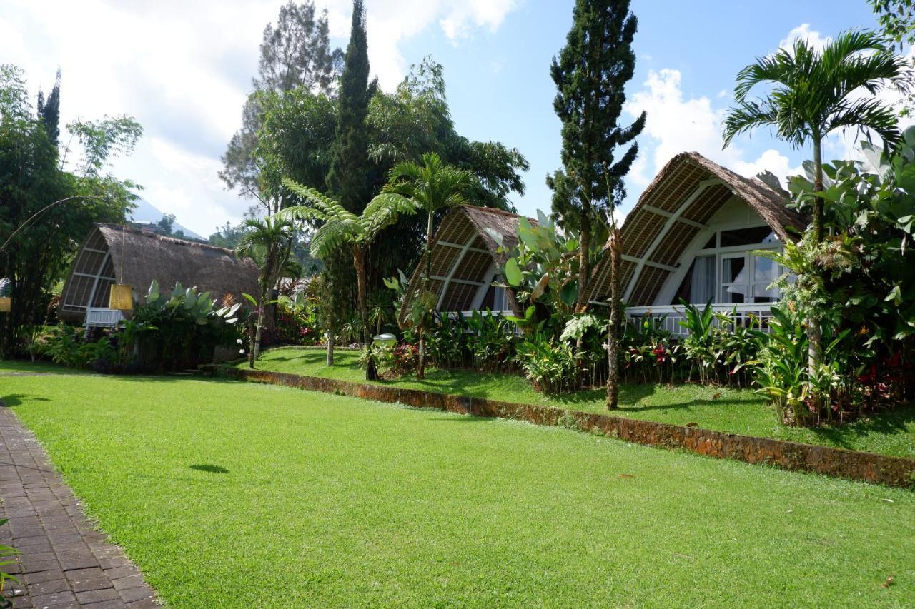 Village Above The Clouds Bedugul (Bali) Exterior foto