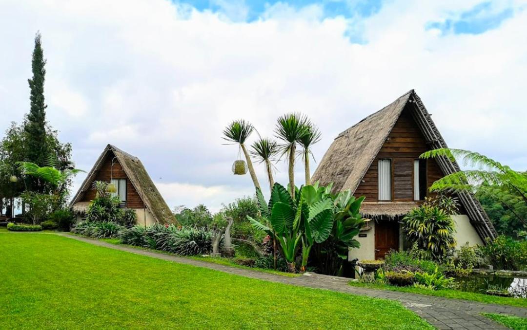 Village Above The Clouds Bedugul (Bali) Exterior foto