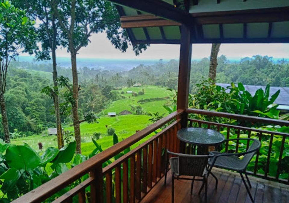 Village Above The Clouds Bedugul (Bali) Exterior foto