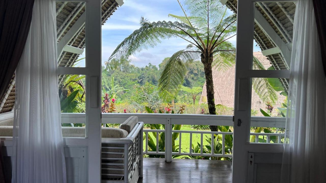 Village Above The Clouds Bedugul (Bali) Exterior foto