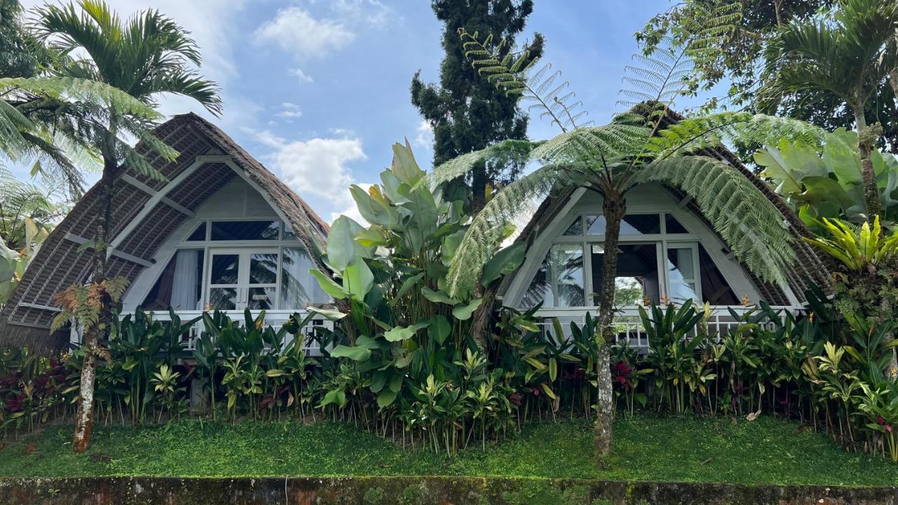 Village Above The Clouds Bedugul (Bali) Exterior foto